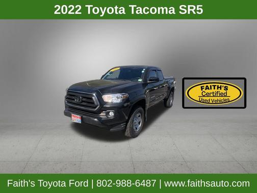 2022 Toyota Tacoma SR5