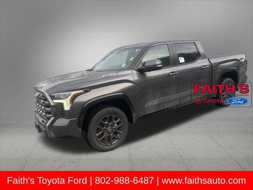 2025 Toyota Tundra Platinum