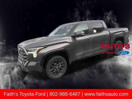 2025 Toyota Tundra Platinum