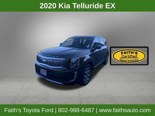 2020 Kia Telluride EX