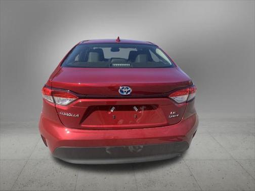 2025 Toyota Corolla Hybrid LE