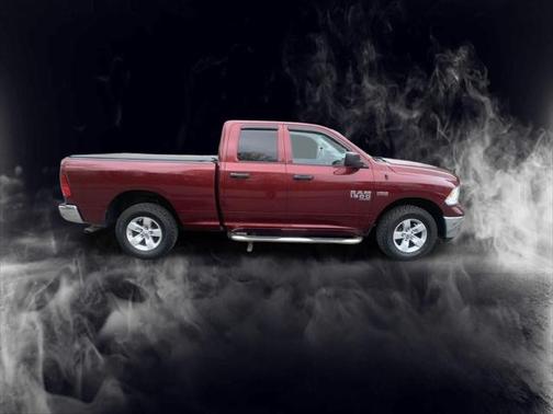 2020 RAM 1500 Tradesman