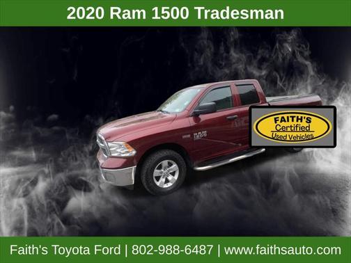 2020 RAM 1500 Tradesman