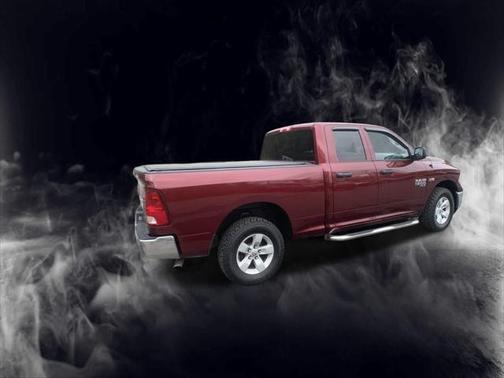 2020 RAM 1500 Tradesman