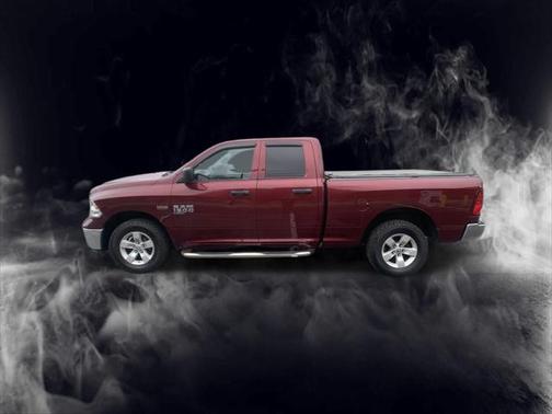 2020 RAM 1500 Tradesman