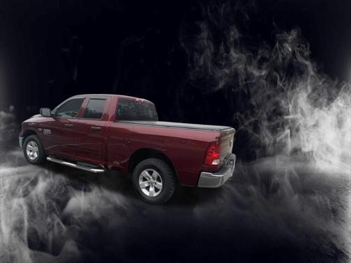 2020 RAM 1500 Tradesman