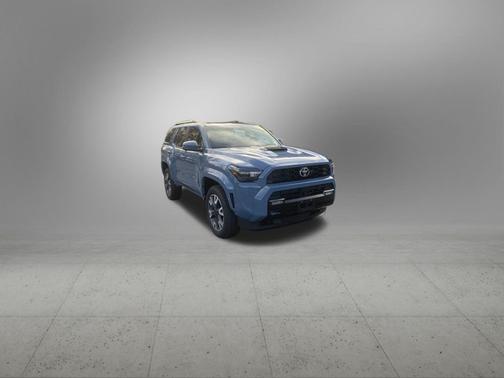 2025 Toyota 4Runner TRD Sport