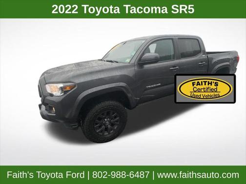 2022 Toyota Tacoma SR5