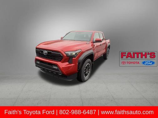 2025 Toyota Tacoma TRD Off Road