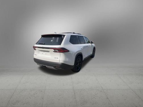 2025 Toyota Grand Highlander Limited