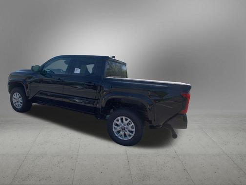 Black 2026 Toyota Tacoma SR5