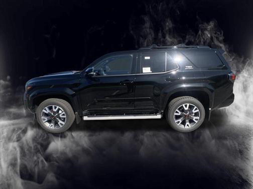 2025 Toyota 4Runner TRD Sport