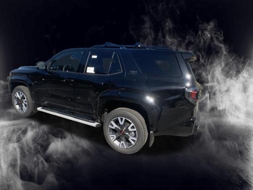 2025 Toyota 4Runner TRD Sport