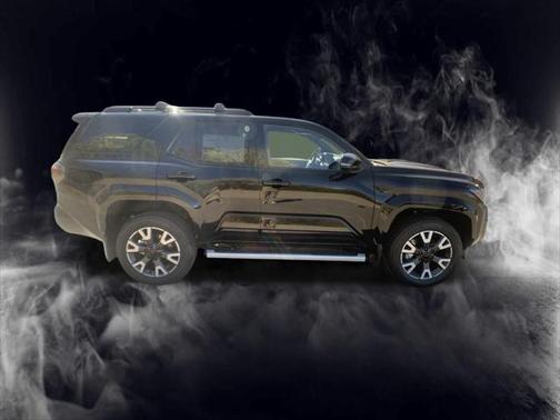 2025 Toyota 4Runner TRD Sport