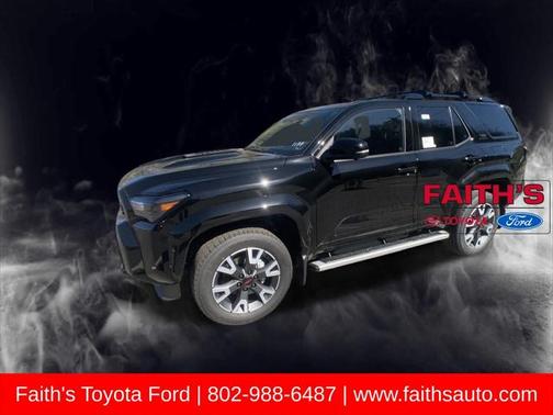 2025 Toyota 4Runner TRD Sport