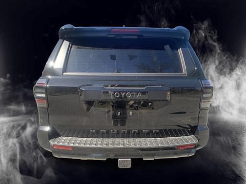 2025 Toyota 4Runner TRD Sport