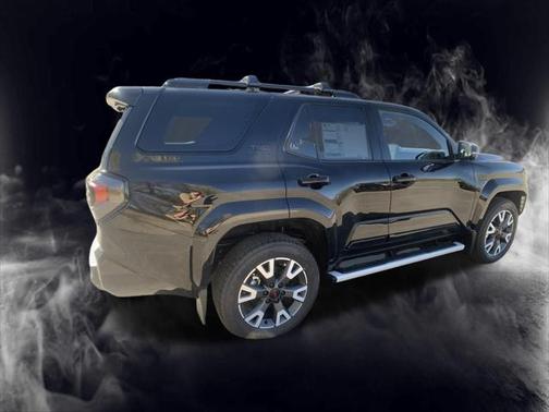 2025 Toyota 4Runner TRD Sport