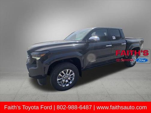 2025 Toyota Tacoma Limited