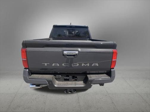 2025 Toyota Tacoma Limited