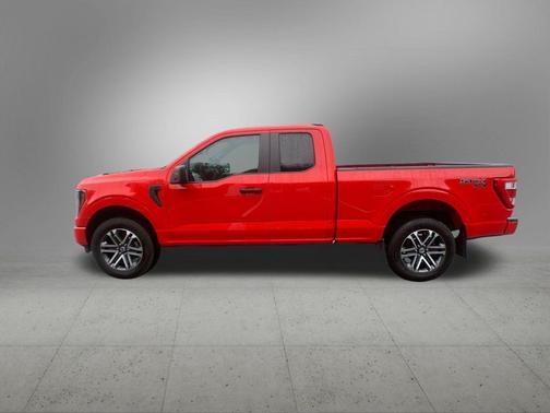 Race Red 2023 Ford F-150 XL