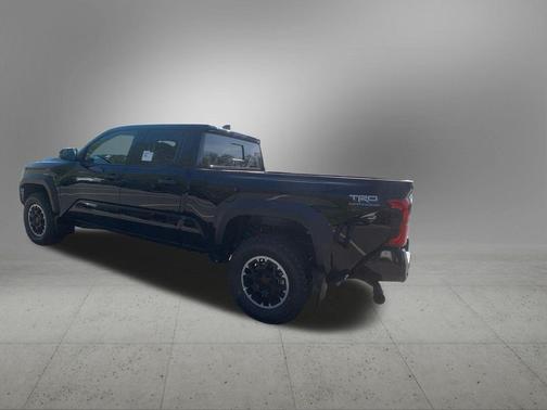Black 2026 Toyota Tacoma TRD Off-Road