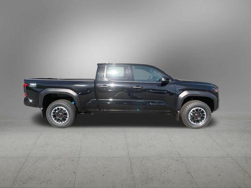 Black 2026 Toyota Tacoma TRD Off-Road