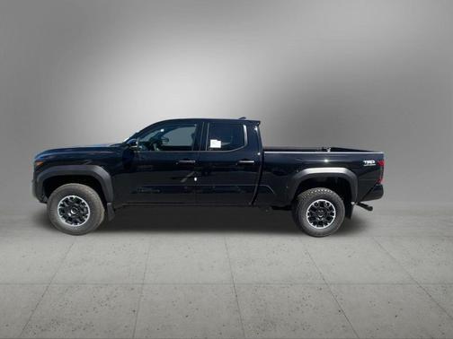 Black 2026 Toyota Tacoma TRD Off-Road