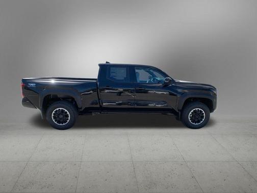 Black 2026 Toyota Tacoma TRD Off-Road