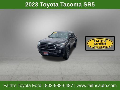 2023 Toyota Tacoma SR5