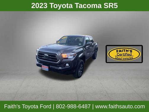 2023 Toyota Tacoma SR5