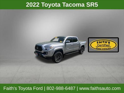 2022 Toyota Tacoma SR5