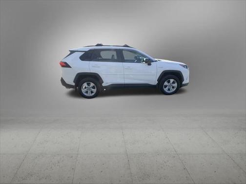 2021 Toyota RAV4 Hybrid LE