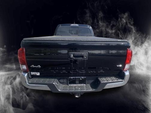 2022 Toyota Tacoma SR5