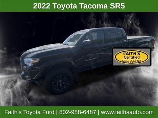 2022 Toyota Tacoma SR5