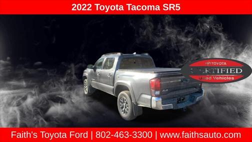 2022 Toyota Tacoma SR5