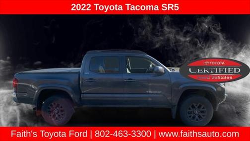 2022 Toyota Tacoma SR5