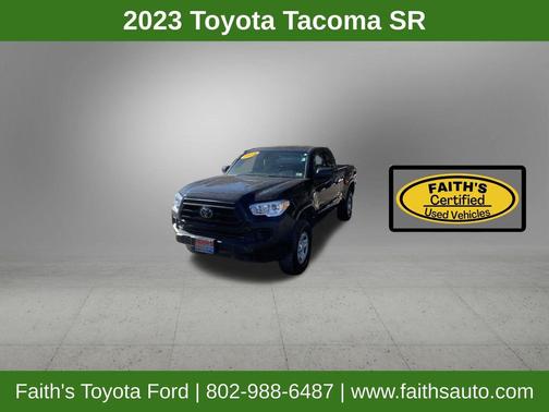 2023 Toyota Tacoma SR
