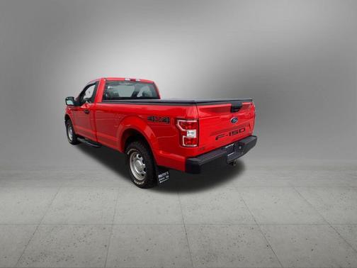 Race Red 2020 Ford F-150 XL