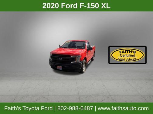 2020 Ford F-150 XL