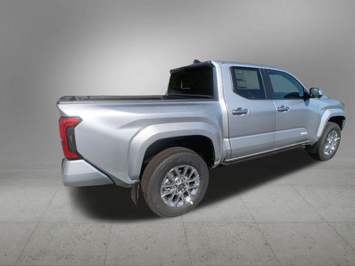 Celestial Silver Metallic 2026 Toyota Tacoma Limited