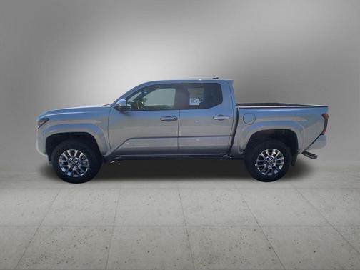 Celestial Silver Metallic 2026 Toyota Tacoma Limited