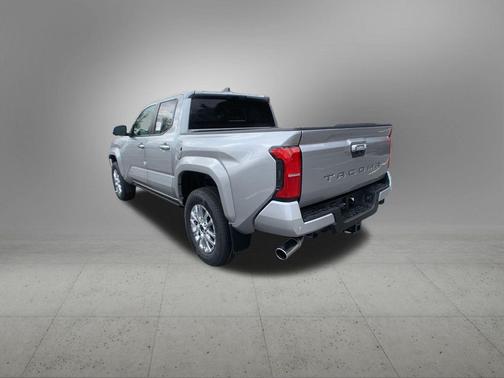 Celestial Silver Metallic 2026 Toyota Tacoma Limited
