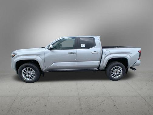 Celestial Silver Metallic 2026 Toyota Tacoma Limited