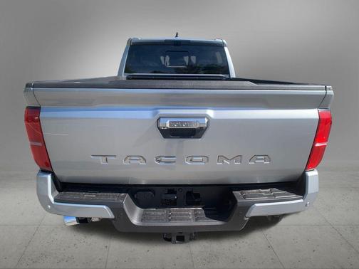 Celestial Silver Metallic 2026 Toyota Tacoma Limited