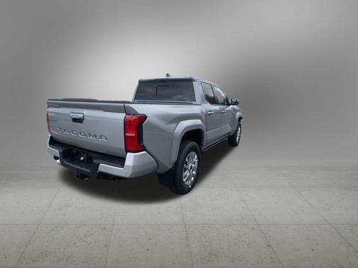 Celestial Silver Metallic 2026 Toyota Tacoma Limited