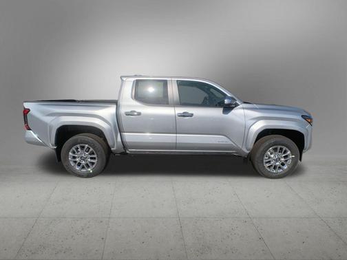 Celestial Silver Metallic 2026 Toyota Tacoma Limited