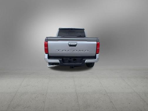 Celestial Silver Metallic 2026 Toyota Tacoma Limited