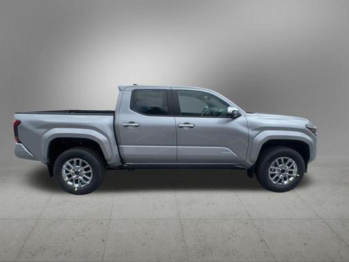 Celestial Silver Metallic 2026 Toyota Tacoma Limited