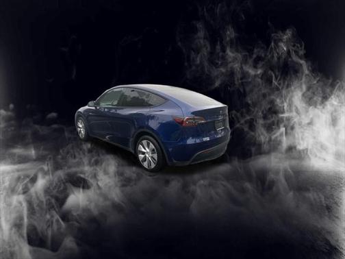 2024 Tesla Model Y Long Range Dual Motor All-Wheel Drive