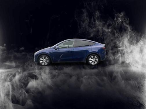 2024 Tesla Model Y Long Range Dual Motor All-Wheel Drive